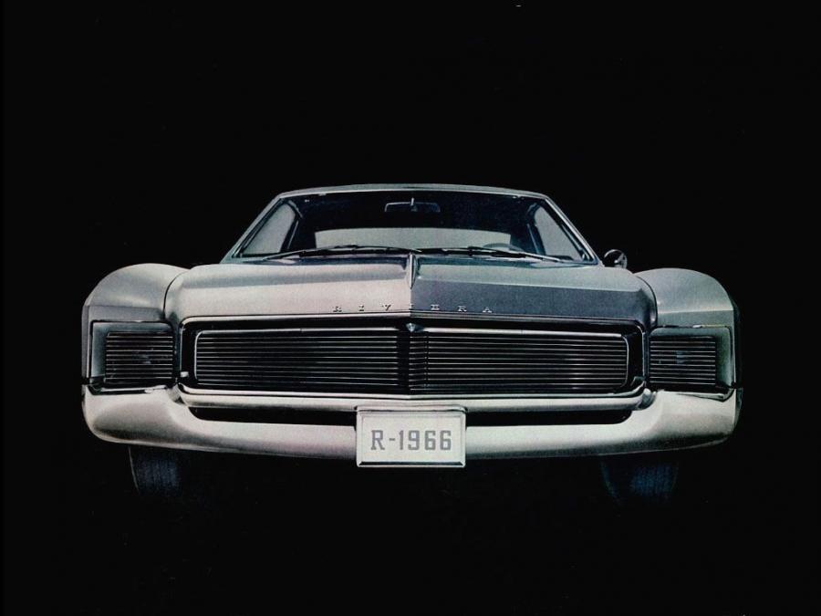  Buick Riviera 1966 года  (фото 5 из 8)